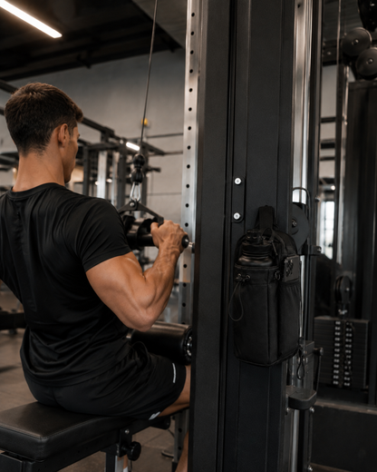 Le Sac Fitness Magnétique Qui Révolutionne Les Salles De Sport