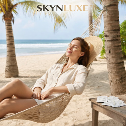 SKYNLUXE™ – Patches Yeux Micro-Aiguilles Coréens